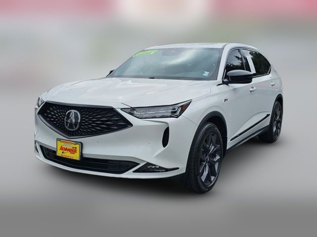2023 Acura MDX A-Spec