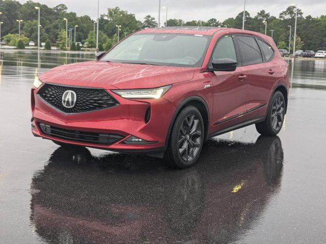 2023 Acura MDX A-Spec