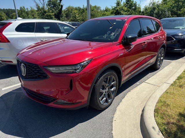 2023 Acura MDX A-Spec