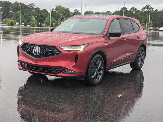 2023 Acura MDX A-Spec