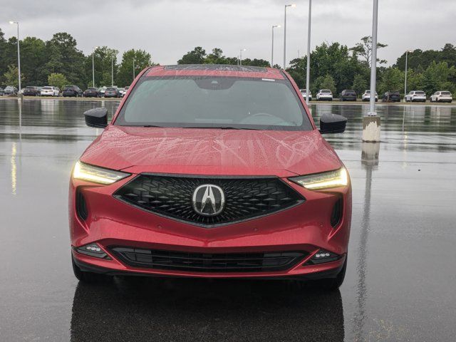 2023 Acura MDX A-Spec