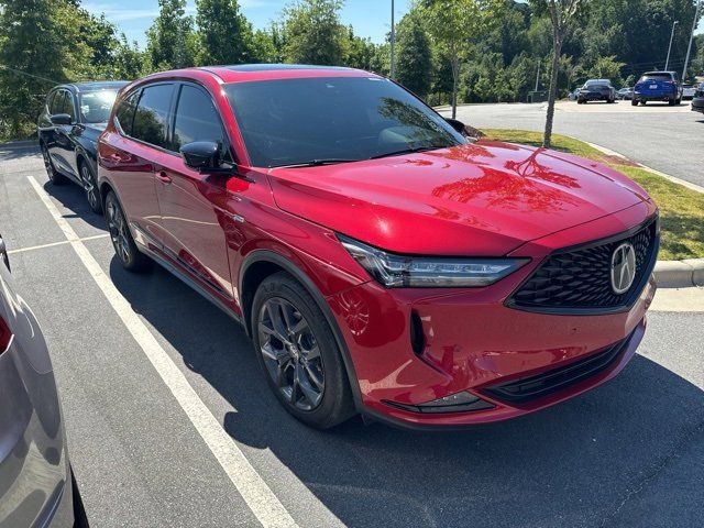 2023 Acura MDX A-Spec