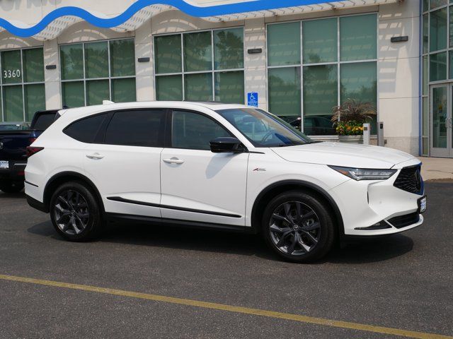 2023 Acura MDX A-Spec