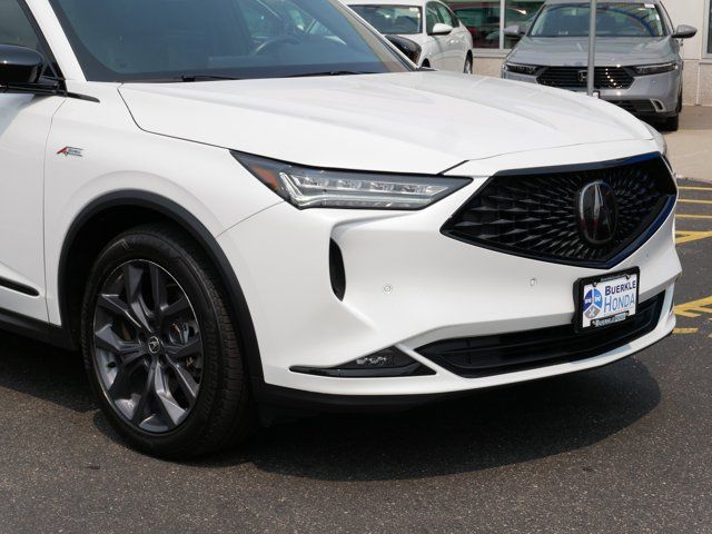 2023 Acura MDX A-Spec