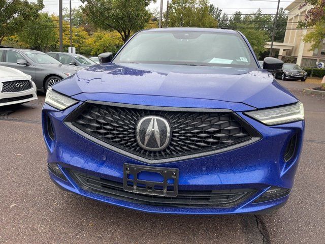 2023 Acura MDX A-Spec