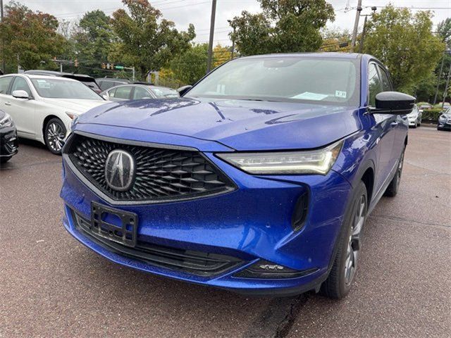 2023 Acura MDX A-Spec