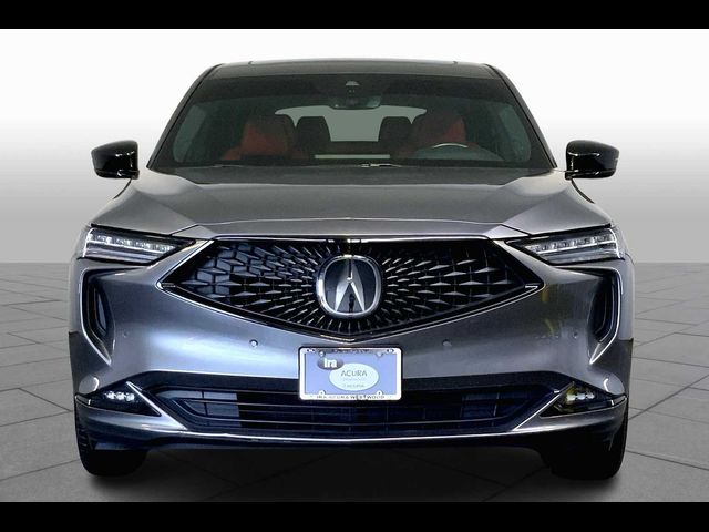 2023 Acura MDX A-Spec