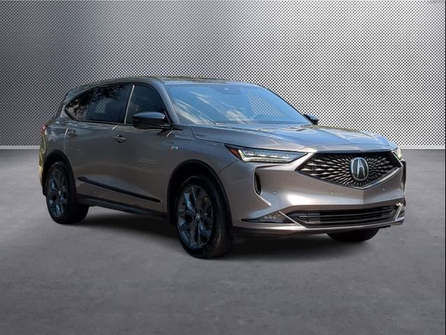 2023 Acura MDX A-Spec