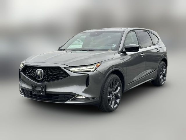 2023 Acura MDX A-Spec