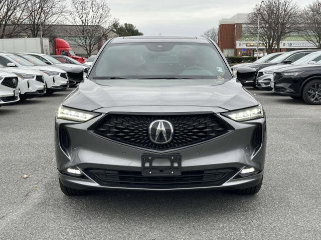 2023 Acura MDX A-Spec