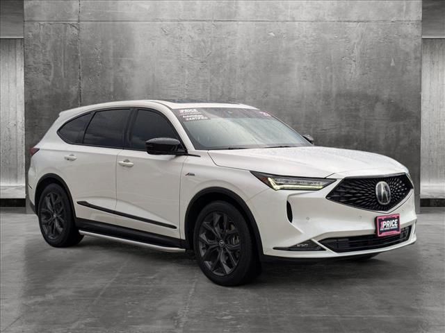 2023 Acura MDX A-Spec