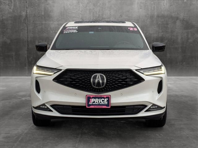 2023 Acura MDX A-Spec