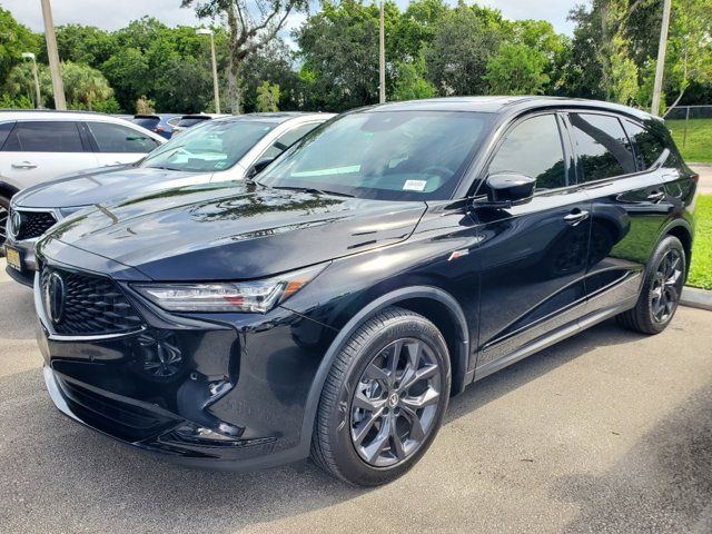 2023 Acura MDX A-Spec