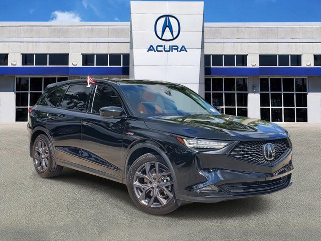 2023 Acura MDX A-Spec