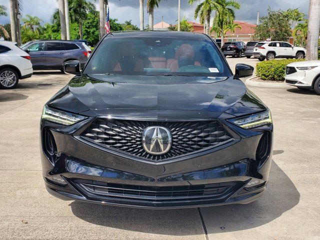 2023 Acura MDX A-Spec