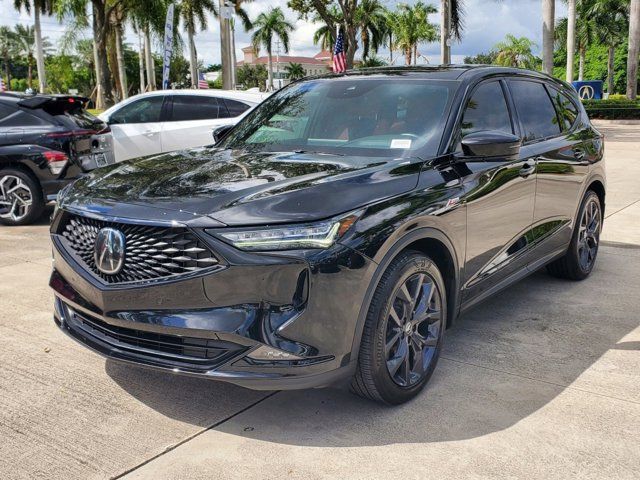 2023 Acura MDX A-Spec