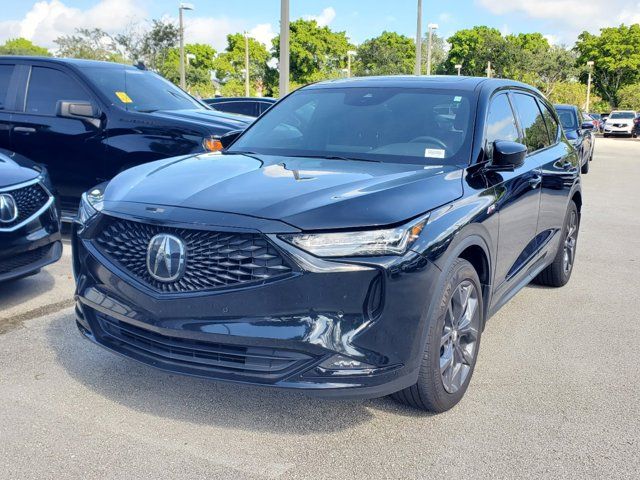 2023 Acura MDX A-Spec