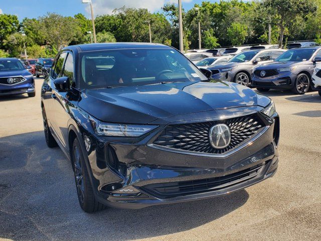 2023 Acura MDX A-Spec