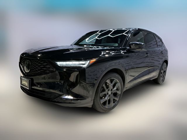 2023 Acura MDX A-Spec