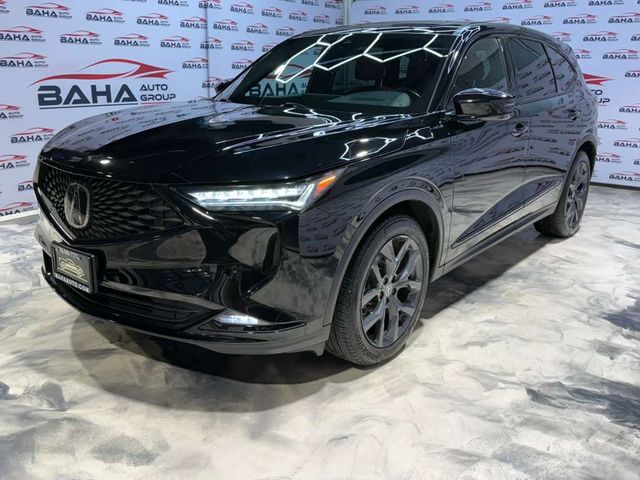 2023 Acura MDX A-Spec