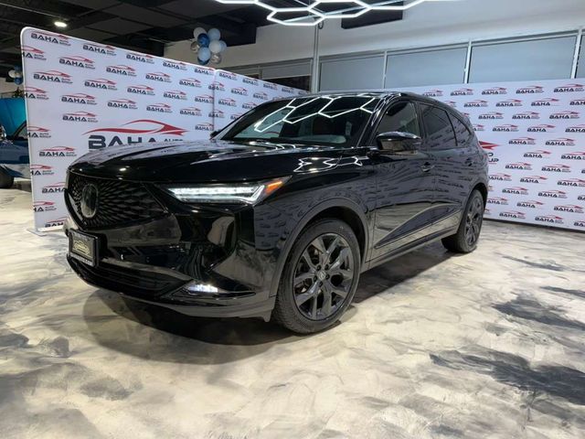 2023 Acura MDX A-Spec