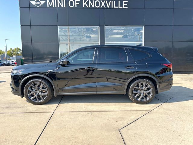 2023 Acura MDX A-Spec