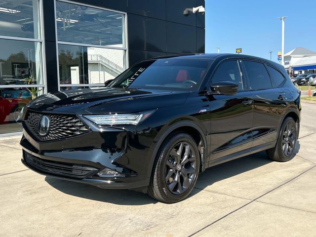 2023 Acura MDX A-Spec