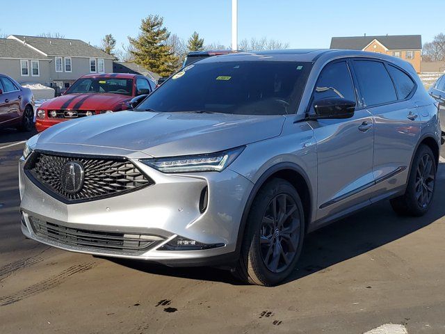 2023 Acura MDX A-Spec