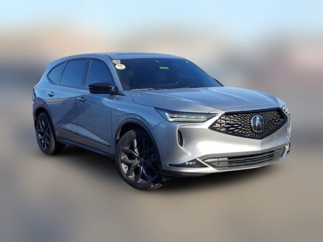 2023 Acura MDX A-Spec