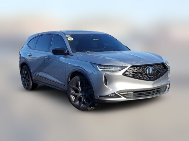 2023 Acura MDX A-Spec