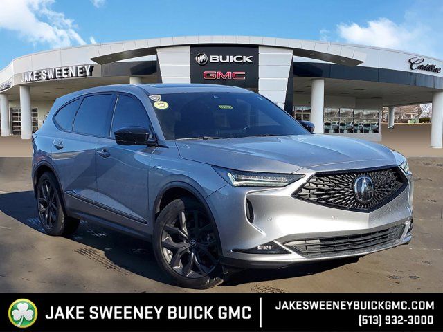 2023 Acura MDX A-Spec