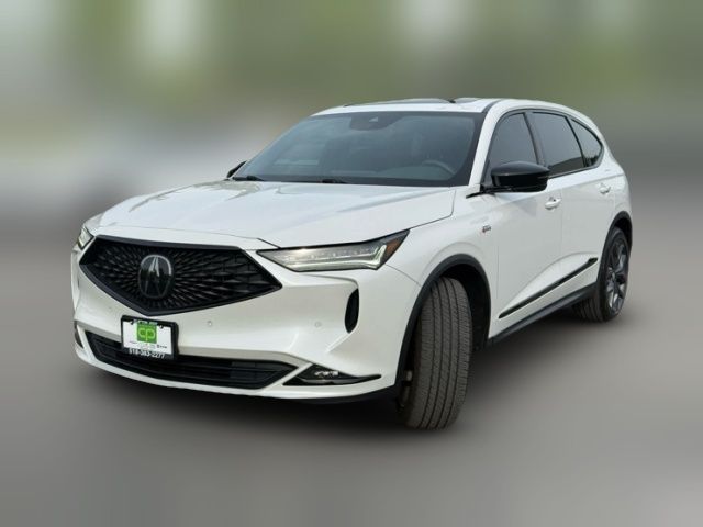2023 Acura MDX A-Spec