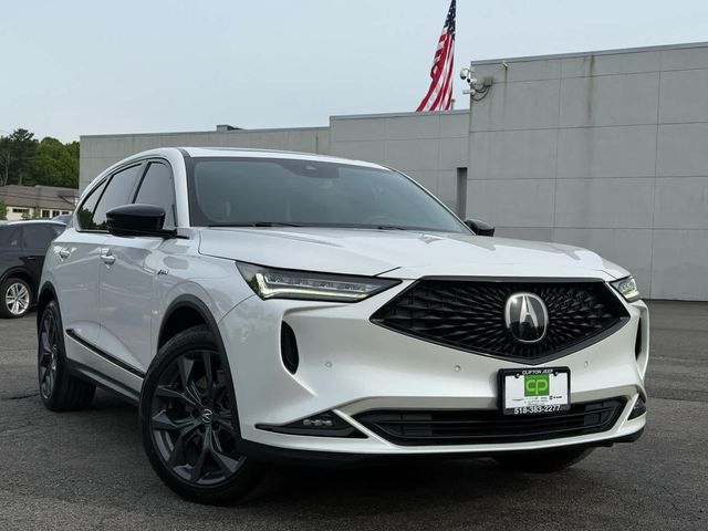 2023 Acura MDX A-Spec