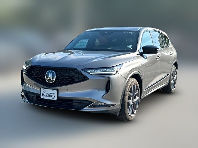 2023 Acura MDX A-Spec