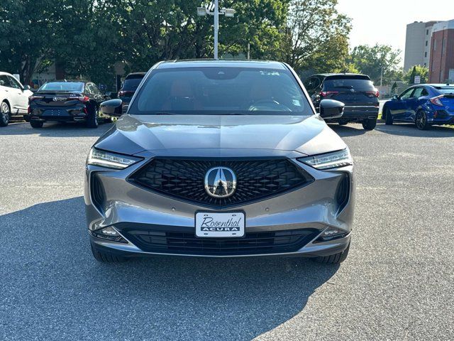 2023 Acura MDX A-Spec