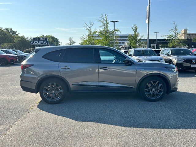 2023 Acura MDX A-Spec