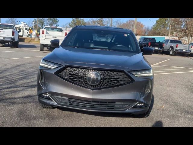 2023 Acura MDX A-Spec