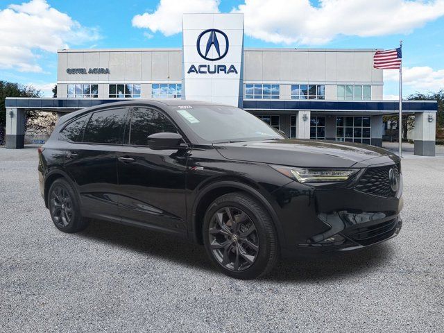 2023 Acura MDX A-Spec