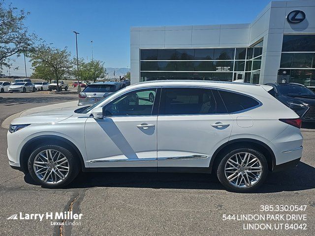 2023 Acura MDX Advance