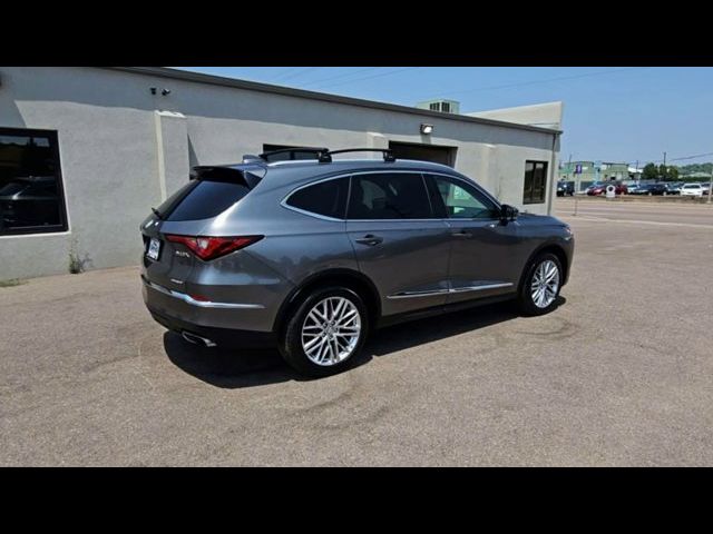 2023 Acura MDX Advance