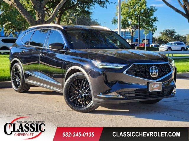 2023 Acura MDX Advance