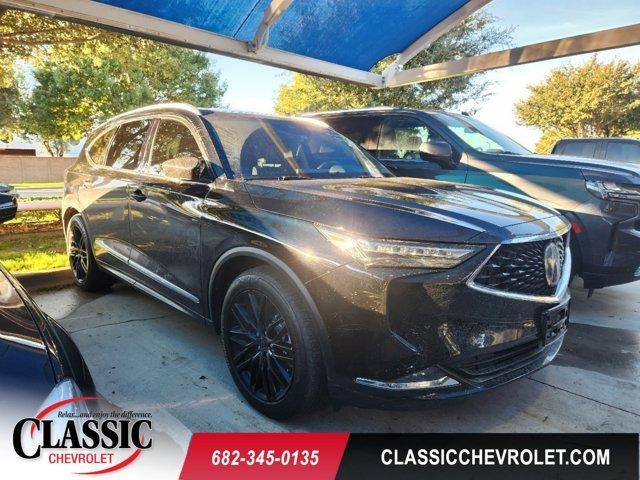 2023 Acura MDX Advance