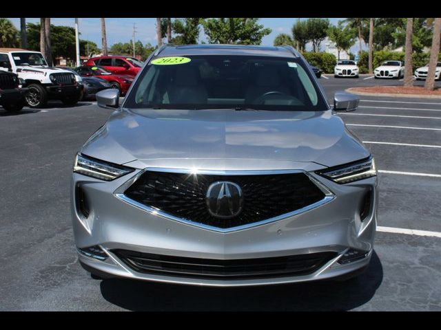 2023 Acura MDX Advance