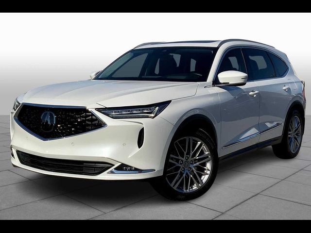 2023 Acura MDX Advance