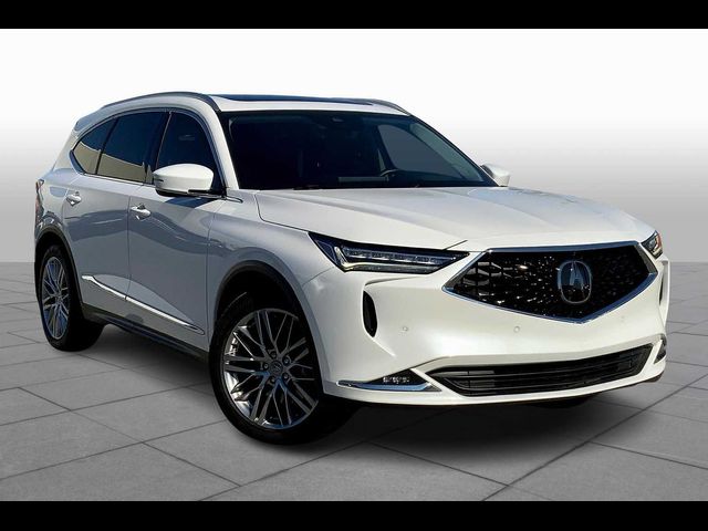 2023 Acura MDX Advance