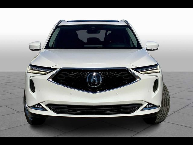 2023 Acura MDX Advance