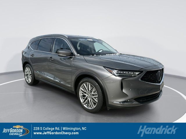 2023 Acura MDX Advance