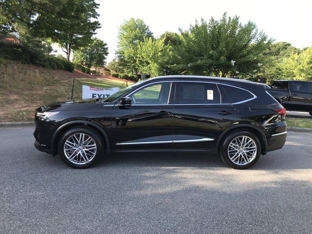 2023 Acura MDX Advance