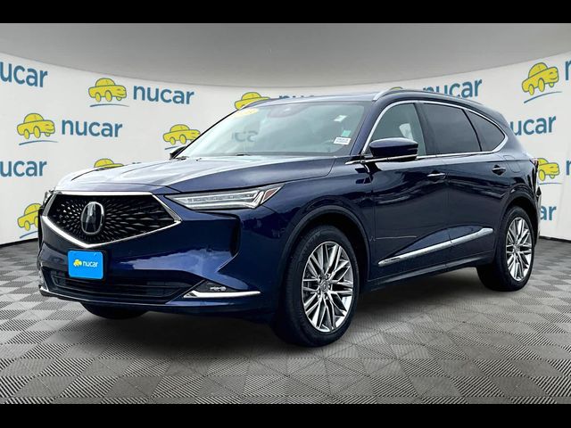 2023 Acura MDX Advance