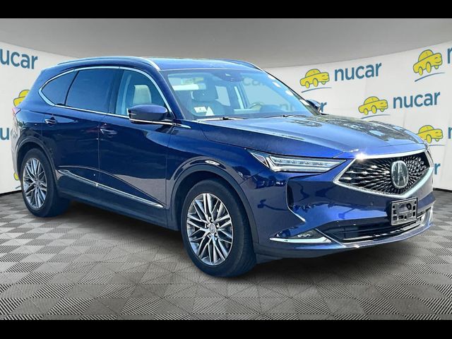 2023 Acura MDX Advance